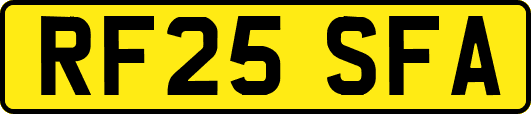 RF25SFA