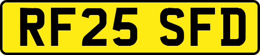 RF25SFD
