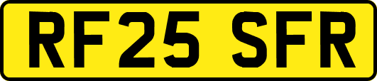 RF25SFR