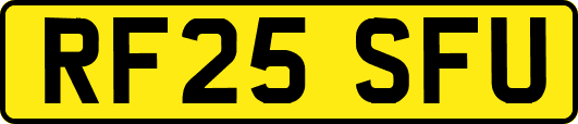 RF25SFU
