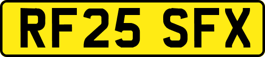 RF25SFX