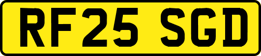 RF25SGD