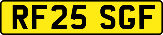 RF25SGF