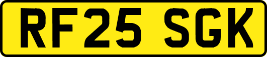RF25SGK