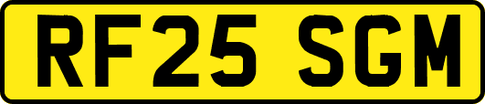 RF25SGM