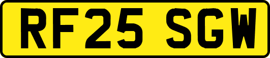 RF25SGW