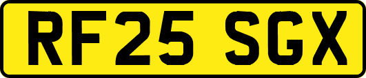 RF25SGX