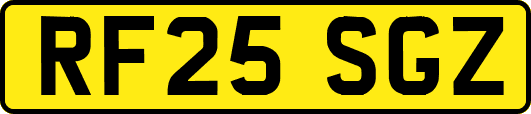 RF25SGZ