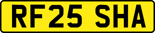 RF25SHA