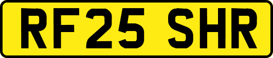 RF25SHR
