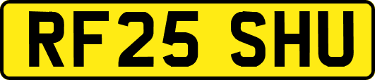 RF25SHU