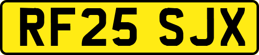 RF25SJX