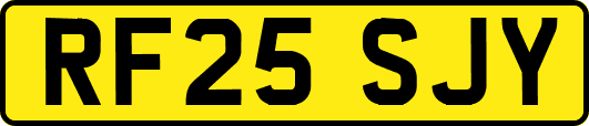 RF25SJY