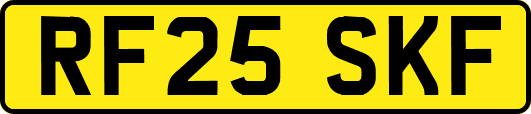 RF25SKF