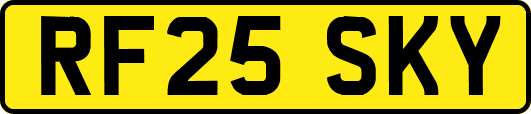 RF25SKY