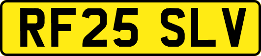 RF25SLV