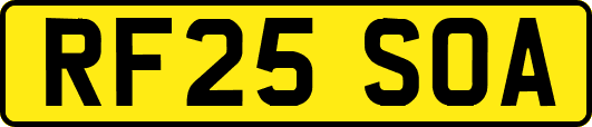 RF25SOA