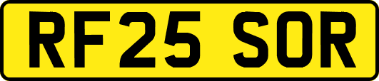 RF25SOR