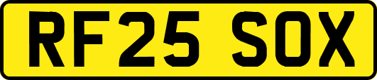 RF25SOX