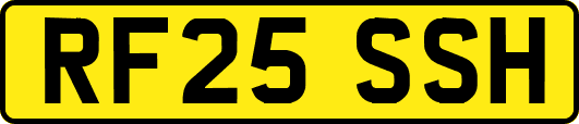RF25SSH