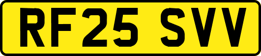 RF25SVV
