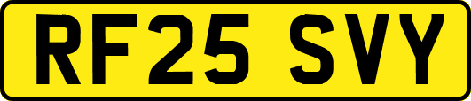 RF25SVY