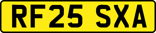 RF25SXA