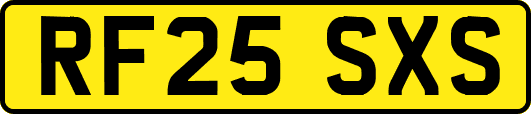 RF25SXS