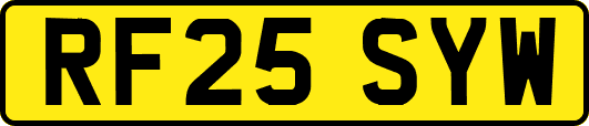 RF25SYW