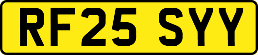 RF25SYY