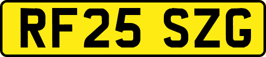 RF25SZG