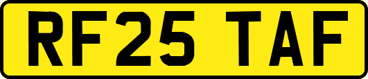 RF25TAF