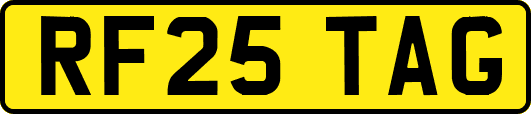 RF25TAG