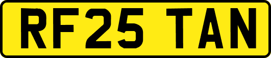 RF25TAN