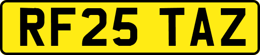 RF25TAZ