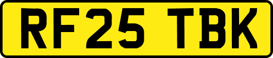 RF25TBK