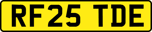 RF25TDE