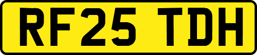 RF25TDH