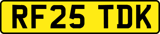 RF25TDK