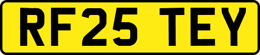 RF25TEY