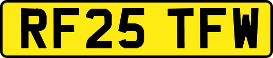 RF25TFW
