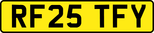 RF25TFY