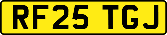 RF25TGJ