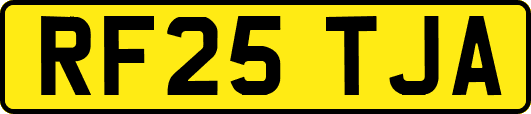 RF25TJA