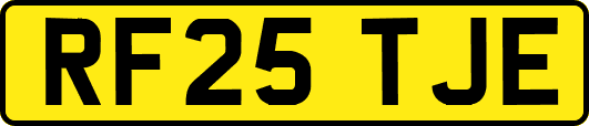 RF25TJE