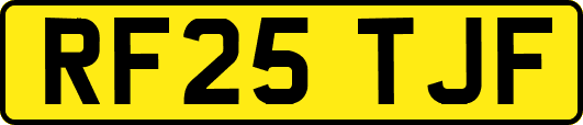 RF25TJF
