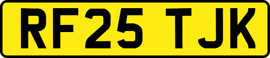 RF25TJK