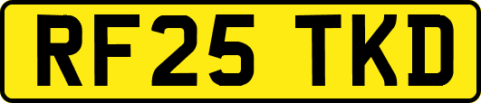 RF25TKD