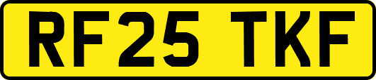 RF25TKF
