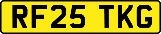 RF25TKG